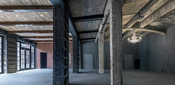 Гоэлро Лофт. MAXWELL. Брутальный лофт