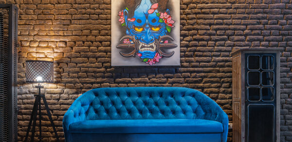 Гоэлро Лофт. MAXWELL. Брутальный лофт