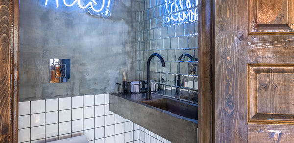 GOELRO EDISON. Лофт для вечеринок с выходом на веранду