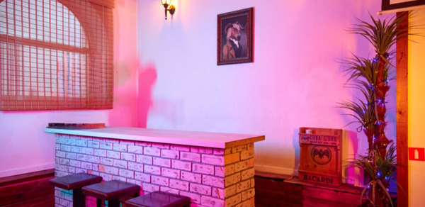 EmpireLoft (ЭмпайрЛофт). Яркий и уютный лофт