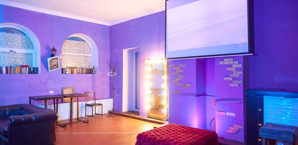 EmpireLoft (ЭмпайрЛофт). Яркий лофт для различных мероприятий