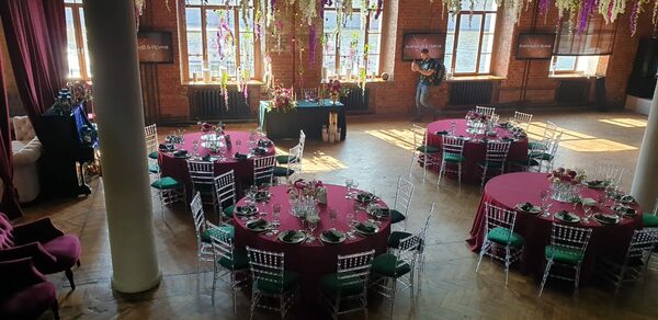 loftmoscow. Старт Хаб. Красный Октябрь Пространство