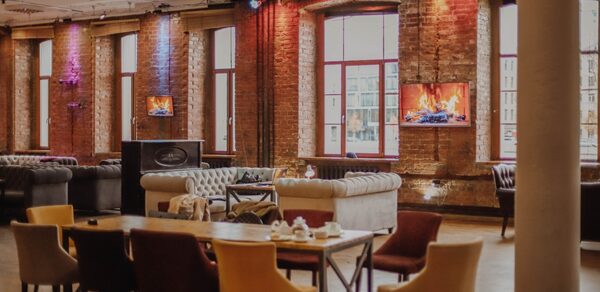 loftmoscow. Старт Хаб. Красный Октябрь Пространство