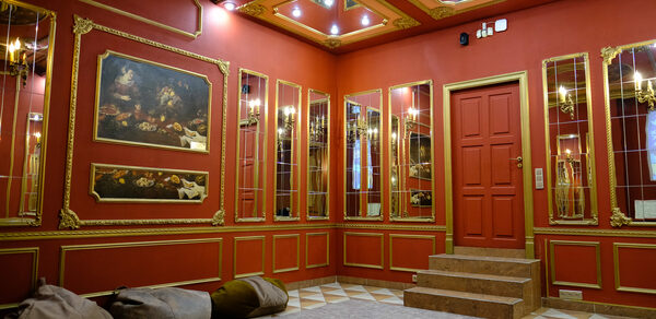 Лофт с виртуальной реальностью