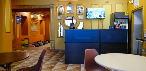 Лофт с виртуальной реальностью