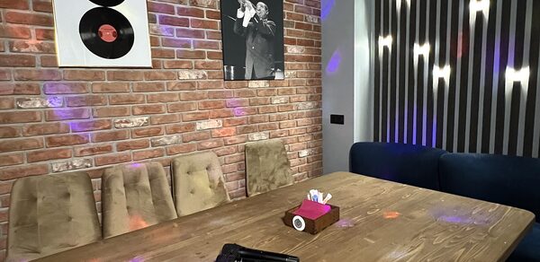 VIP-зал с караоке