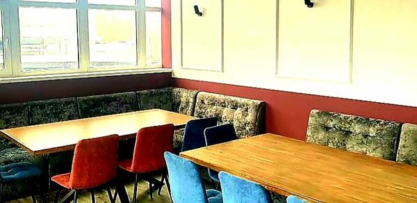 Просторный зал на 30 человек