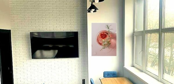 Просторный зал на 30 человек