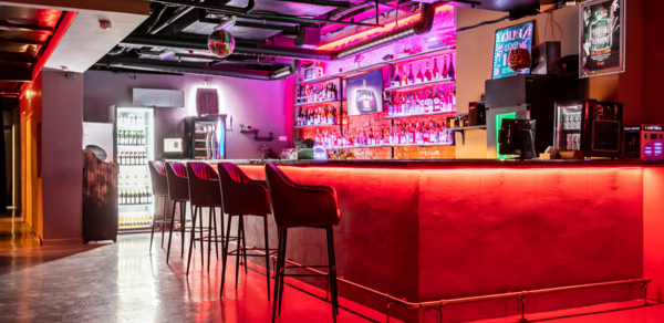 Twenty One Club. Атмосферная площадка для концертов