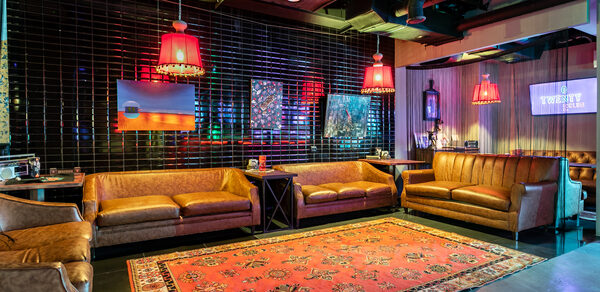 Twenty One Club. Атмосферная площадка для концертов