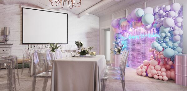 Светлый лофт с детской зоной