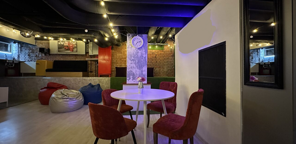 В гостях у рекламщиков Лофт с отдельным входом