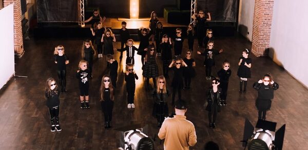 Стильное пространство для праздников