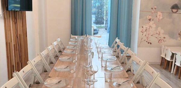 Уютный лофт для детских событий 