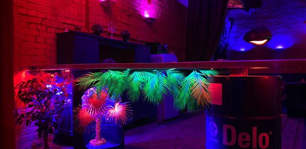 Лофт Гнездо. Лофт с верандой