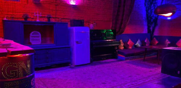 Лофт Гнездо. Лофт с верандой