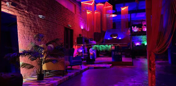 Лофт Гнездо. Лофт с верандой