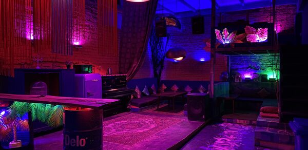 Лофт Гнездо. Лофт с верандой