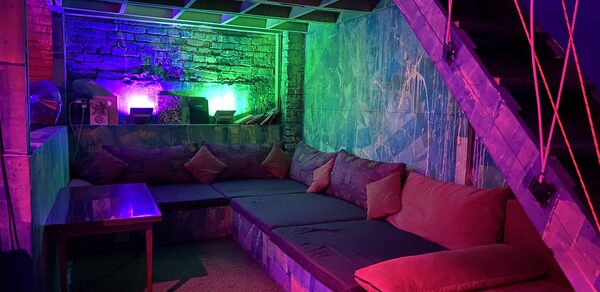 Лофт Гнездо. Лофт с верандой