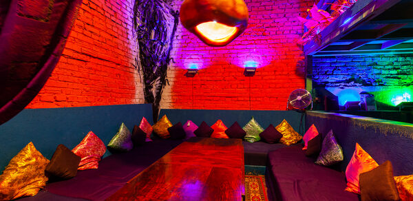 Лофт Гнездо. Лофт с верандой