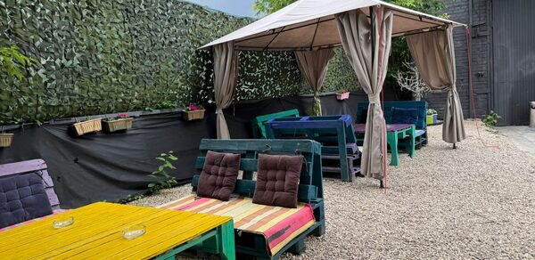 Лофт Гнездо. Лофт с верандой