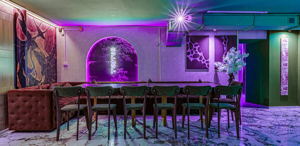 Стильный лофт Джаванди