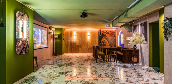 Стильный лофт Джаванди