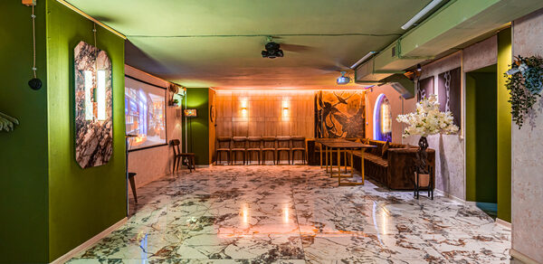 Стильный лофт Джаванди