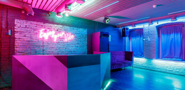 Taganka Loft. Дизайнерский лофт