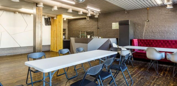 Taganka Loft. Дизайнерский лофт