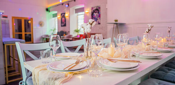 Просторный лофт с верандой и внутренним двориком