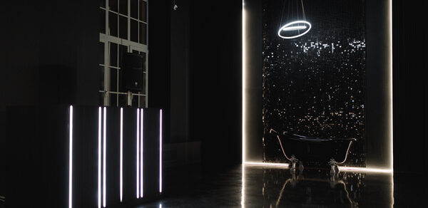 Wow Place Loft. Mr Black. Чёрный зал