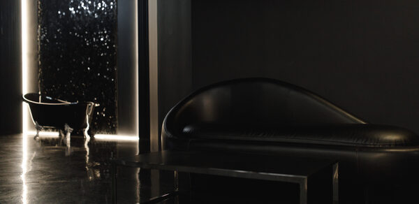 Wow Place Loft. Mr Black. Чёрный зал