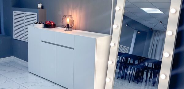 Современный зал для различных мероприятий