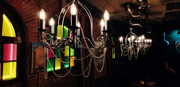 Авангардное лофт-пространство в центре города