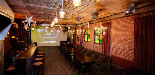 Авангардное лофт-пространство в центре города