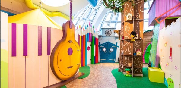 Сказочный город. Семейное пространство