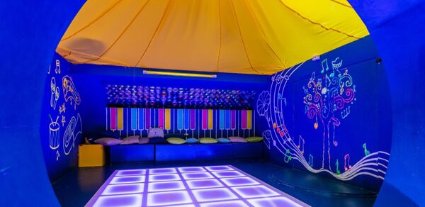 Сказочный город. Семейное пространство