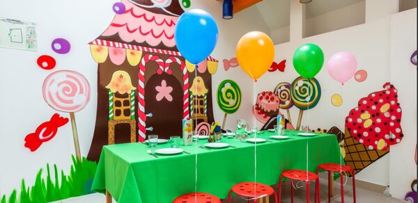 Сказочный город. Семейное пространство