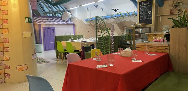 Сказочный город. Семейное пространство