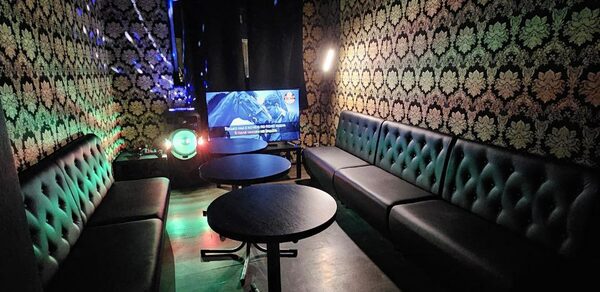 Типичный Питер. ВИП лофт -зал