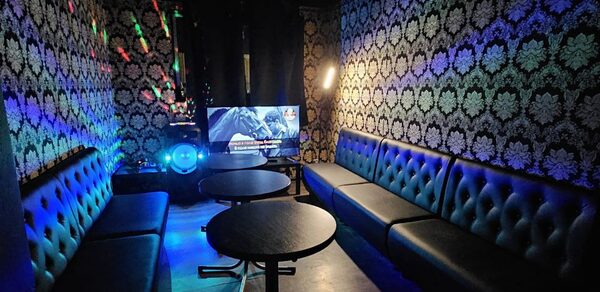Типичный Питер. ВИП лофт -зал