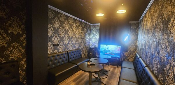 Типичный Питер. ВИП лофт -зал