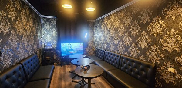 Типичный Питер. ВИП лофт -зал