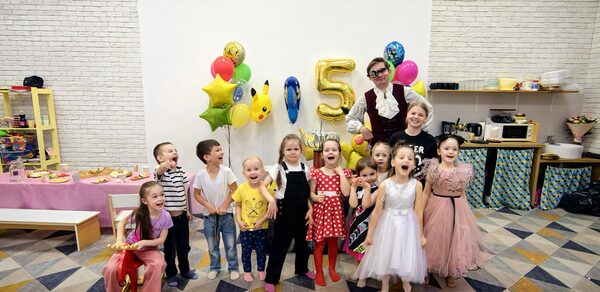 Детский Лофт Китовая