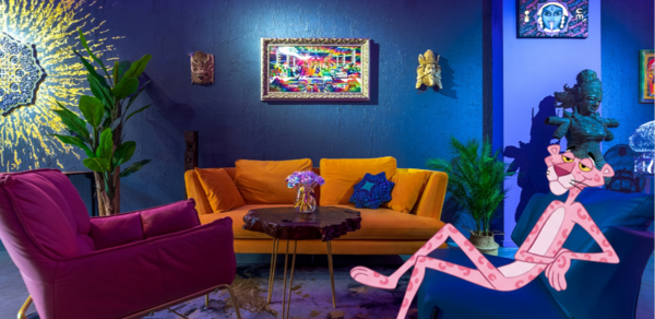 AJNA лофт-бутик на набережной КК “Брусницын”