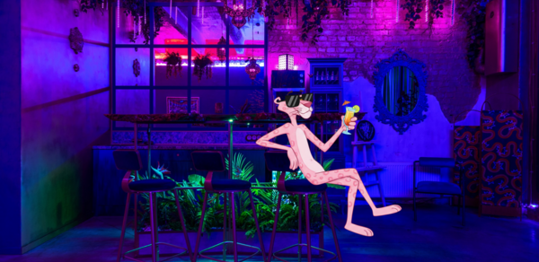 AJNA лофт-бутик на набережной КК “Брусницын”