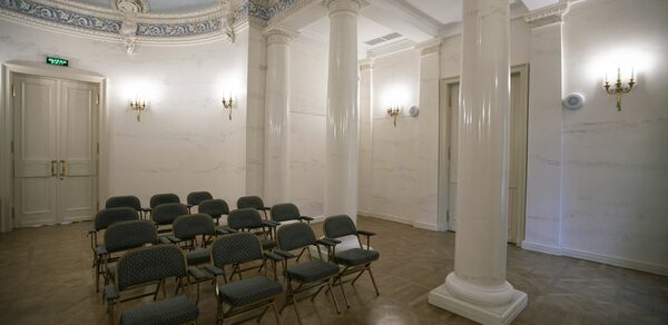 Усадьба Васильчиковых на Б.Никитской