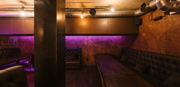 Двухуровневый арт-лофт