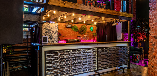 Лофт Плантация. Plant House